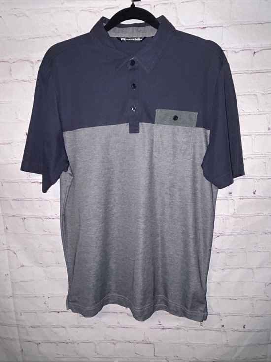 Travis Mathew Other - Travis Mathew Two-Tone Polo Shirt men’s size M